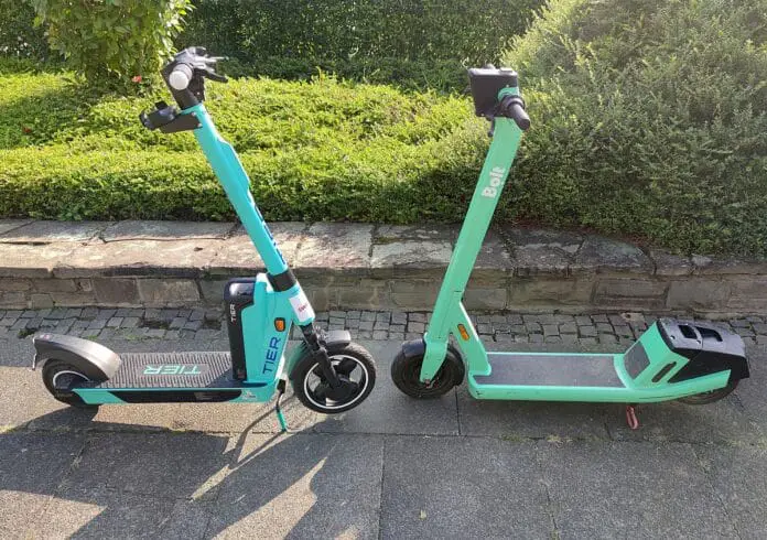 E-Scooter