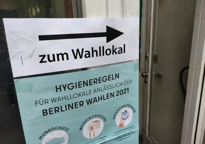 Union hält Berliner Wiederholungswahl für rechtssicher