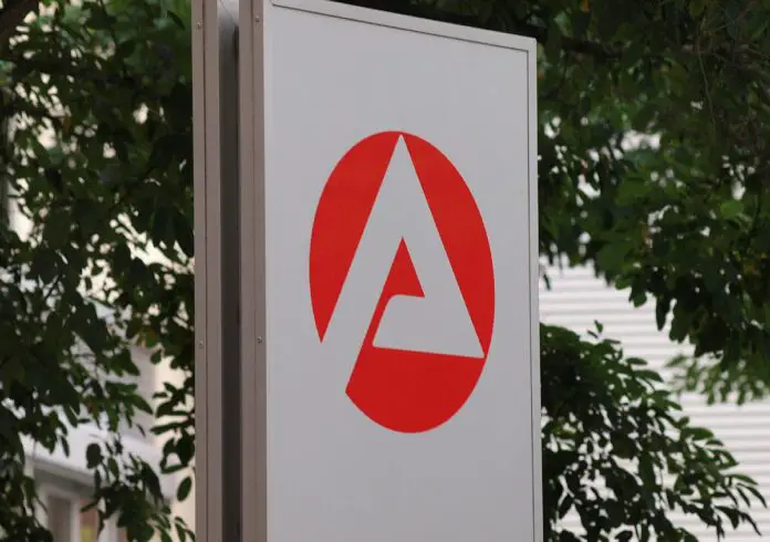 Weniger Widersprüche und Klagen gegenüber Jobcentern Jobcenter (Archiv)