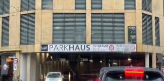 L&T Parkhaus Osnabrück