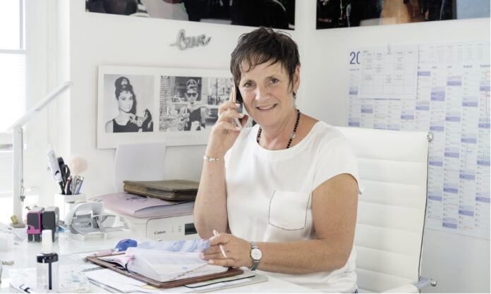 Steffi Christian Credit: Viehmann Photographie