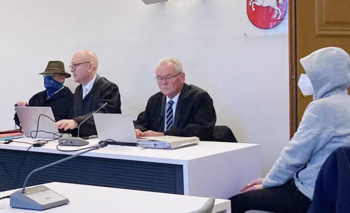 Zwei Veterinäre sind vor dem Amtsgericht Bad Iburg angeklagt. / Foto: Schulte Zwei Veterinäre sind vor dem Amtsgericht Bad Iburg angeklagt. / Foto: Schulte