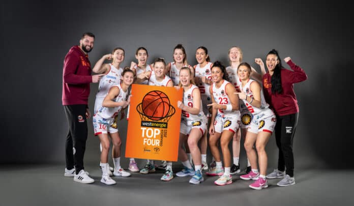 Die Mannschaft freut sich auf ein spannendes Pokalfinale. / Foto: OSC