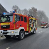 Feuerwehrfahrzeuge aus Bissendorf