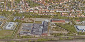 Karte Magnum-Areal / Foto: © Stadt Osnabrück