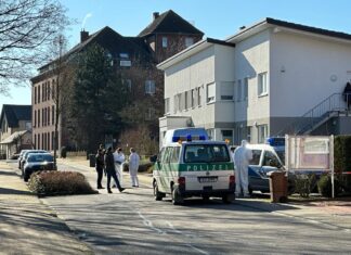 Der Tatort in Bramsche. / Foto: Pohlmann