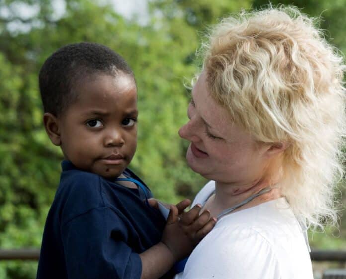 Betreuung Krankenhaus / Foto: Friedensdorf International