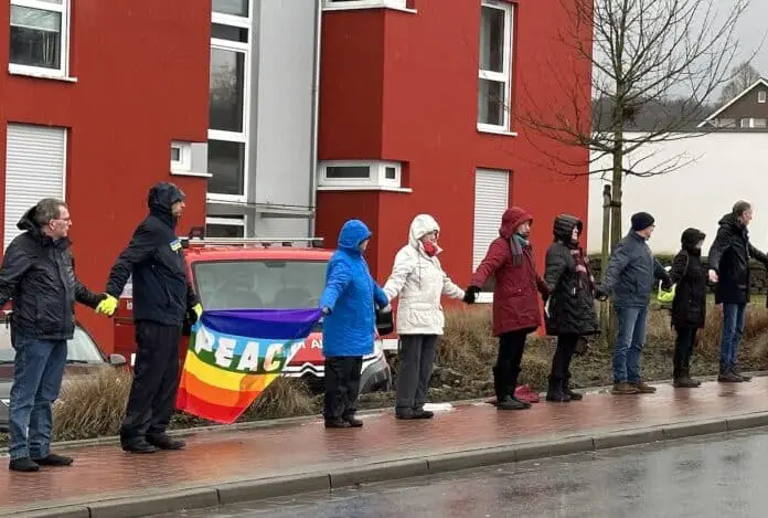 Friedenskette 23 in Hasbergen