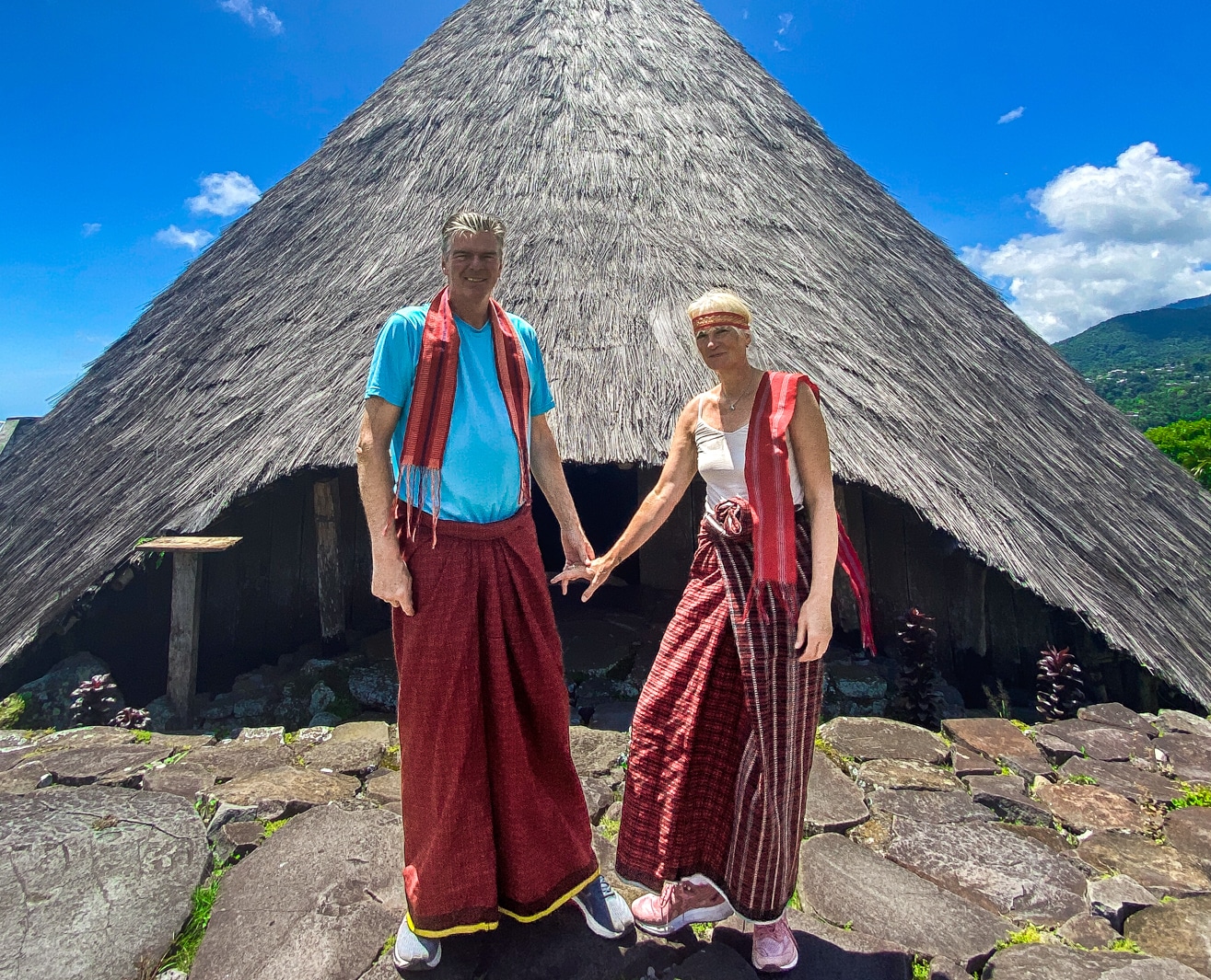 Liburan empat bulan: Hassperger Brett dan Thomas Wessel melakukan perjalanan sebagai ‘Pengembara Besar’ di Asia Tenggara