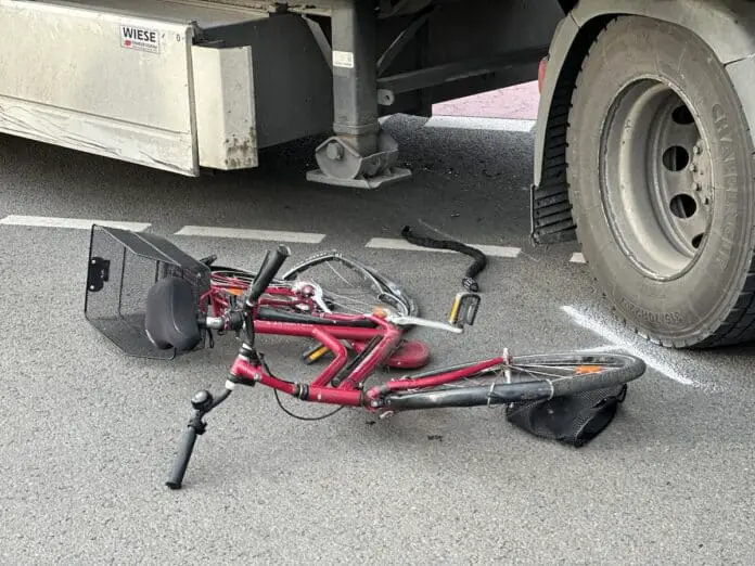 IMG_6701 Schwerer Fahrradunfall in Osnabrück Hafen