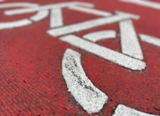 (Symbolbild) Fahrradweg