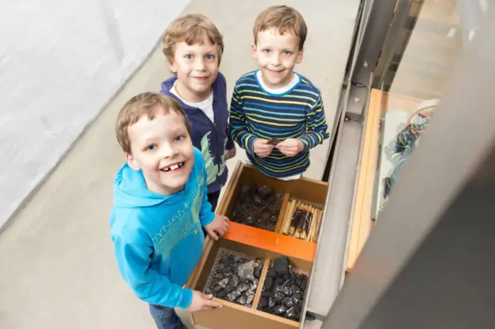 Kinder im MIK / Foto: Meckel