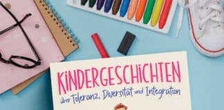 Kindergeschichten über Toleranz, Diversität und Integration von Kriska Aßenmacher. / Foto: Libro Prints