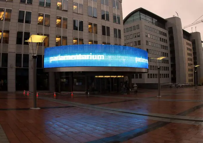 ID-Fraktion im EU-Parlament suspendiert AfD-Abgeordneten