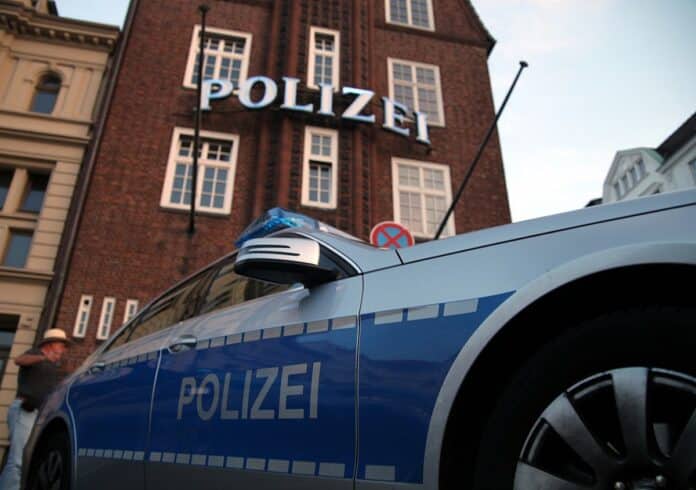 Polizei (Symbolbild)