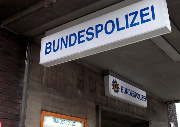 Bundespolizei registriert deutlich mehr Waffendelikte
