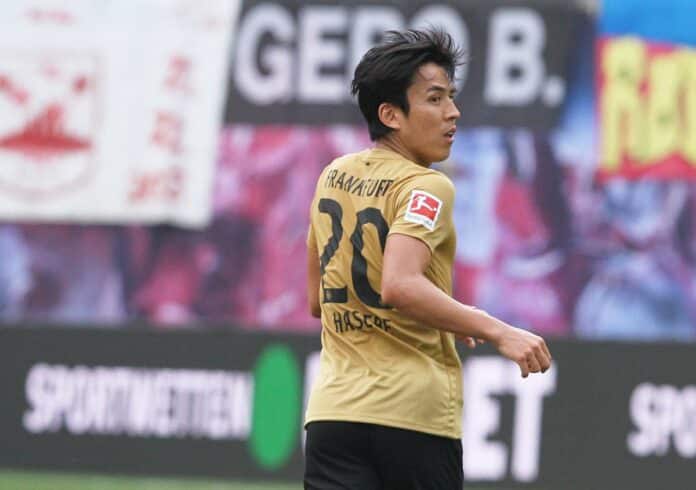 DFB-Pokal: Frankfurt gewinnt gegen Darmstadt