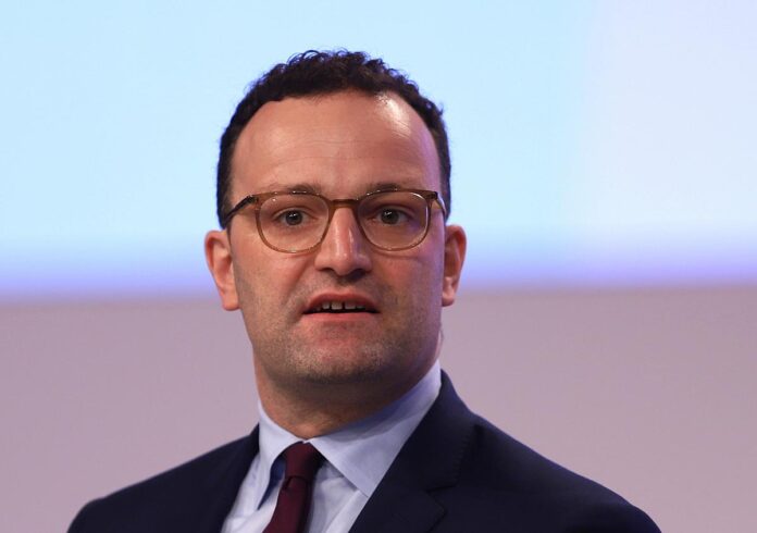 Spahn warnt Regierung vor "antiamerikanischen Reflexen"