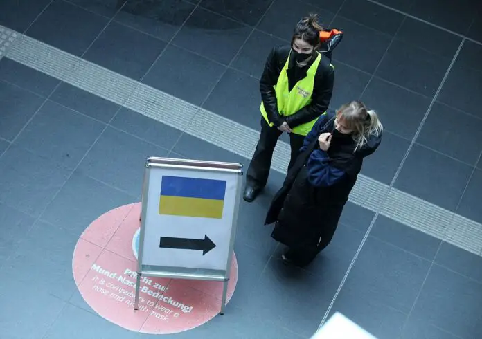 Städtetags-Präsident sieht Notunterkünfte vielerorts "am Limit"