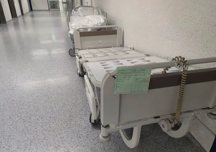 Grüne fordern mehr Geld für Krankenhäuser