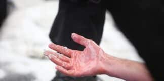 Klimakleber der Letzte Generation