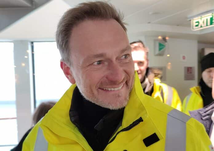 Lindner skizziert erste Details für "Wachstumspaket"