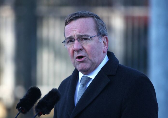 Geteiltes Echo für Pistorius-Vorstoß zu höherem Wehretat