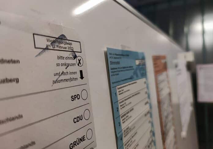 Mehrheit der Berliner laut Umfrage für Große Koalition