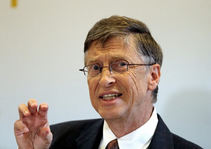 Bill Gates will Künstliche Intelligenz für Ärzte und Lehrer