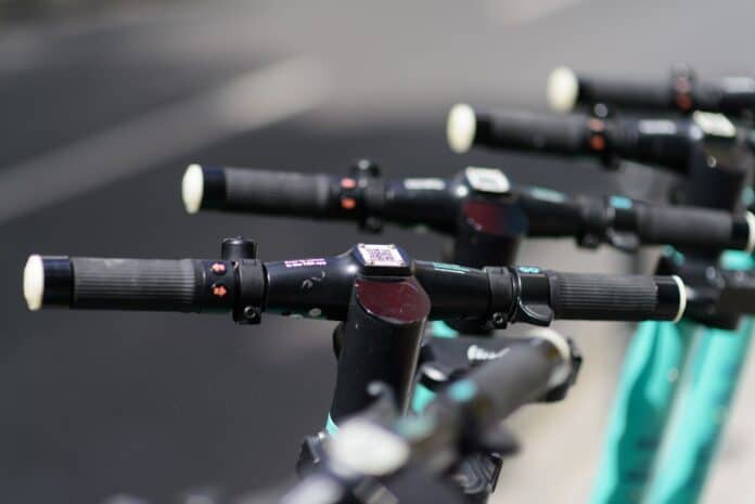 E-Scooter (Symbolbild)