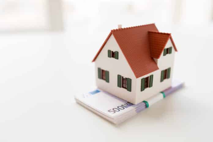 Teure Immobilienpreise 2022 (Symbolbild)