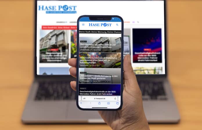 hasepost-desktop-mobil Hasepost.de - Desktop und Mobil