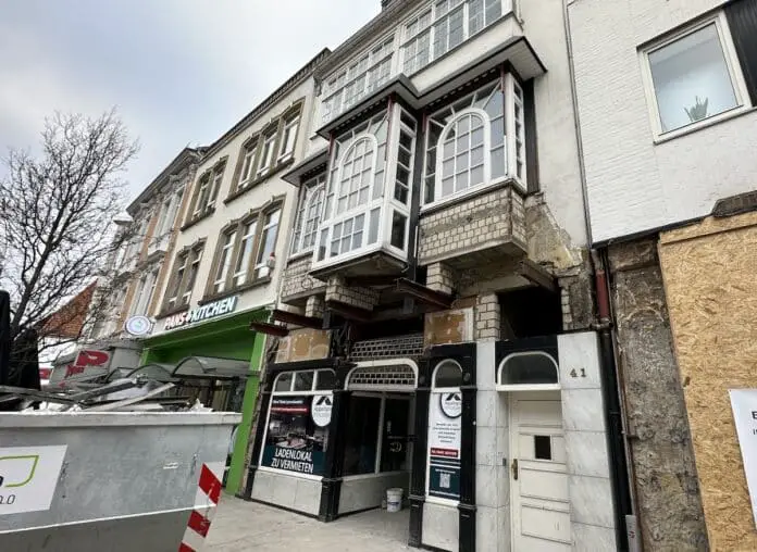 Leysieffer zieht in sein neues altes Zuhause. / Foto: Pohlmann