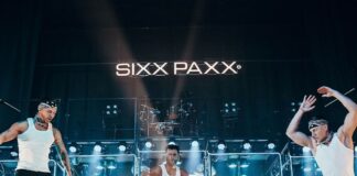 Die Gruppe SIXX PAXX kommt ins Alando Ballhaus in Osnabrück / Foto: SIXX PAXX