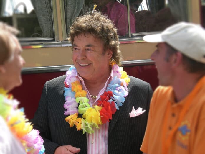 Tony Marshall, Foto: Nephantz!, Lizenz: CC BY-SA 3.0 de