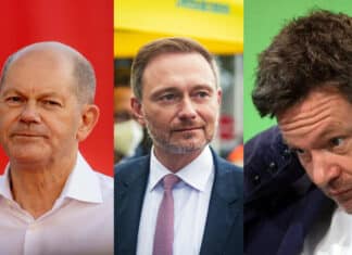 Plötzlich Harmonie in der Ampel?