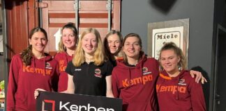 Leidenschaft entfacht – Kerber Küchen neuer Premium-Partner der GiroLive-Panthers