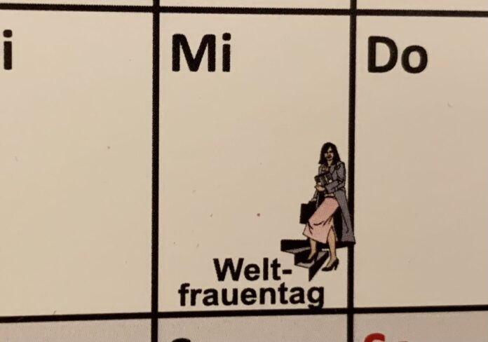 Weltfrauentag (Symbolbild)