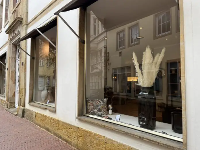 Boutique 27. / Foto: Hirsch