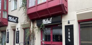 Das Mellow's schließt in der Redlingerstraße seine Türen. / Foto: Schulte