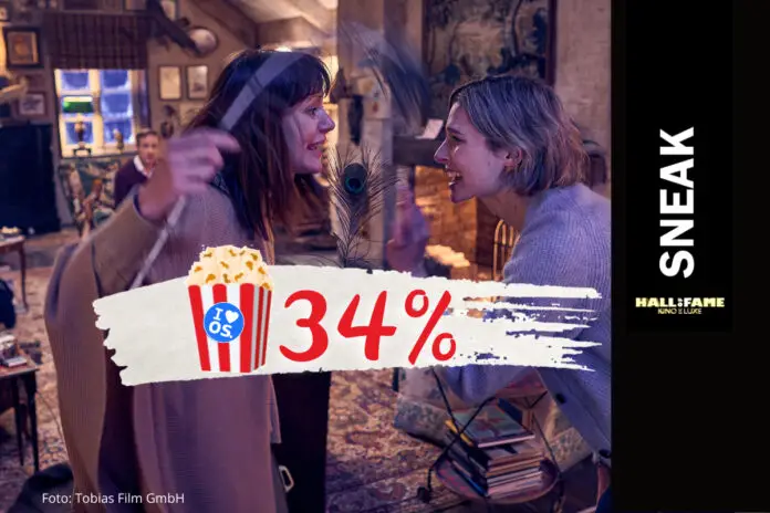 Sneak-Test: Der Pfau / Foto: Tobias Film GmbH