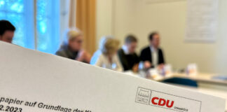 CDU Arbeitspapier "Zukunftssicheres Osnabrück"