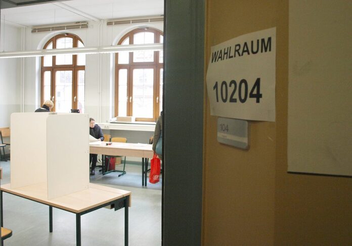 Bundestag stimmt für Wahlrechtsreform