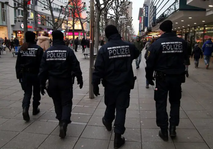 GdP fürchtet weitere Zunahme von Messerangriffen