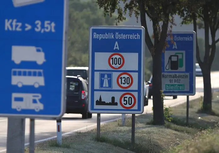 Österreichs Bundeskanzler sieht US-Grenze als Vorbild für EU