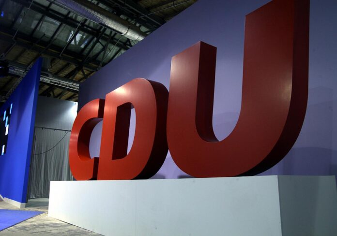 Union attackiert Grüne vor Fraktionsklausur in Weimar Union attackiert Grüne vor Fraktionsklausur in Weimar