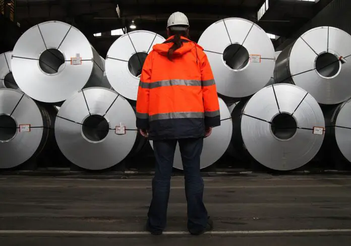 Stimmung in deutscher Wirtschaft erneut verbessert