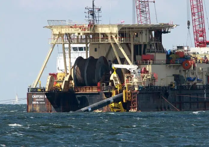 Nouripour: Staatliche Strukturen bei Nord-Stream-Sprengung denkbar