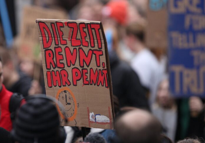 Fridays for Future kündigen Demos gegen Ampelbeschlüsse an