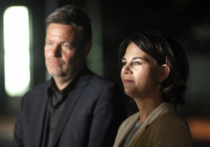 Infratest: Grüne auf schlechtestem Stand seit einem Jahr